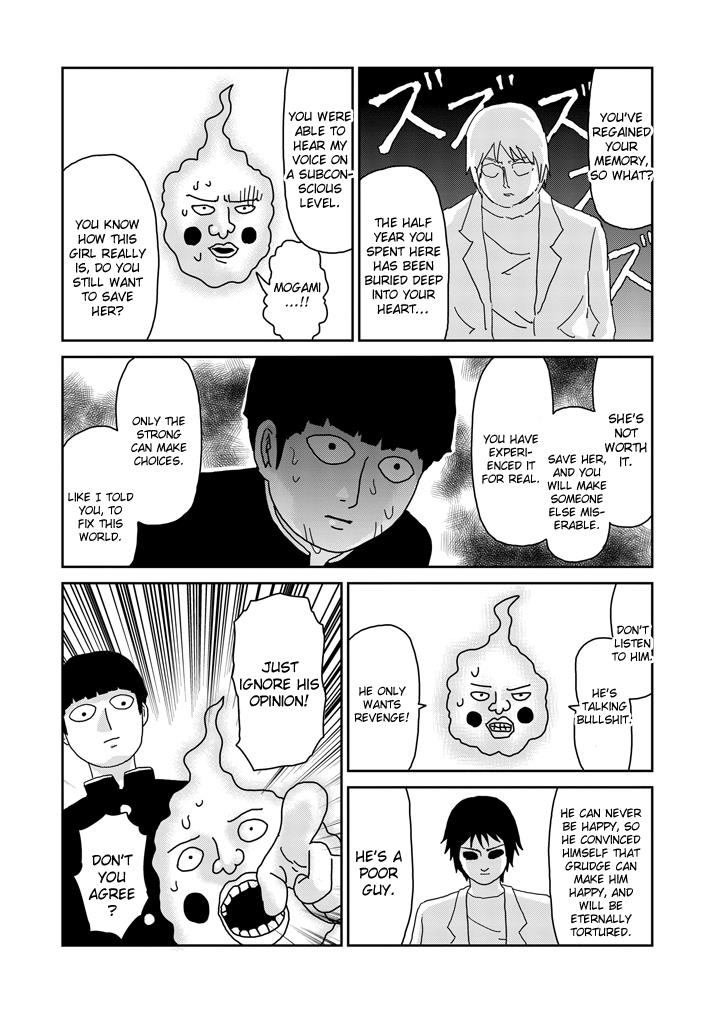 Read Mob Psycho 100 EN Manga Online