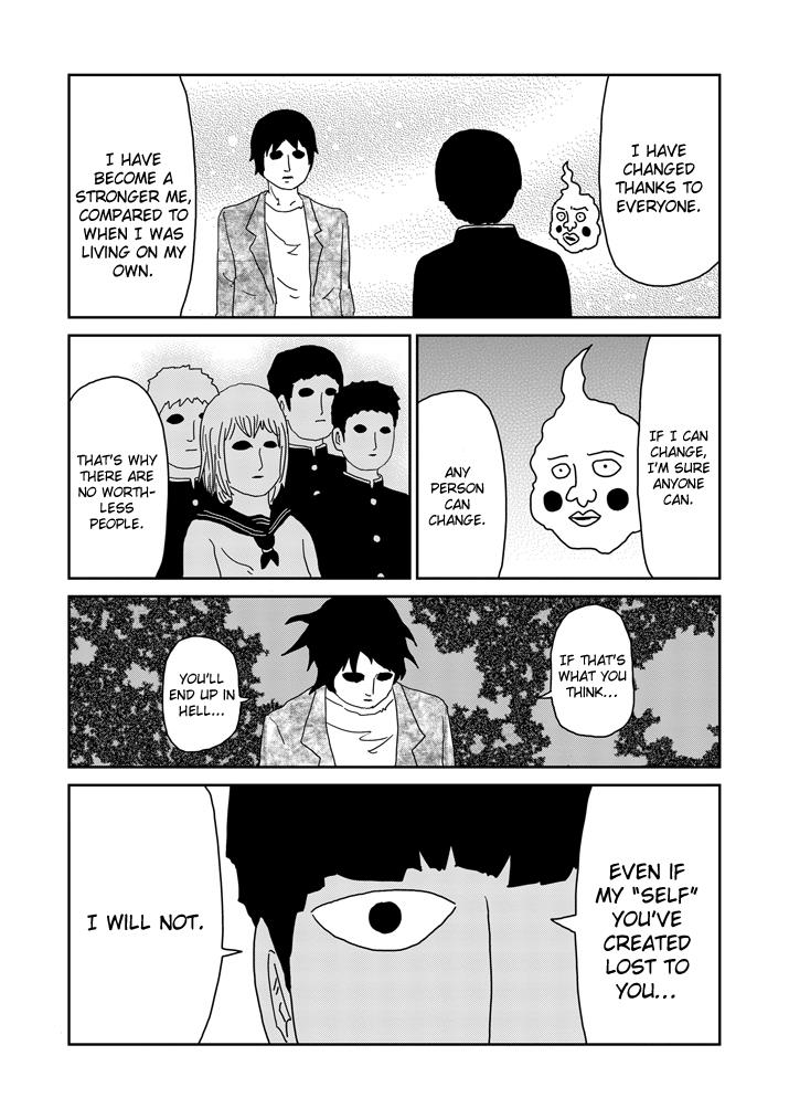 Read Mob Psycho 100 EN Manga Online