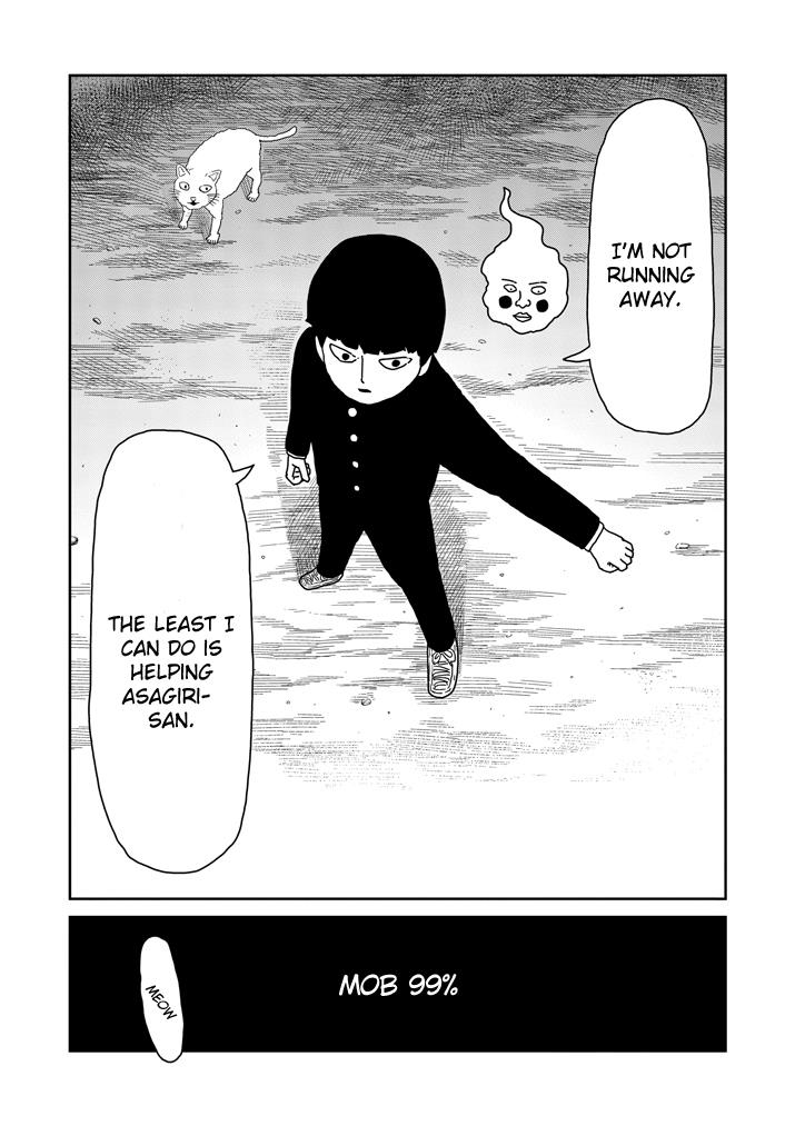Read Mob Psycho 100 EN Manga Online