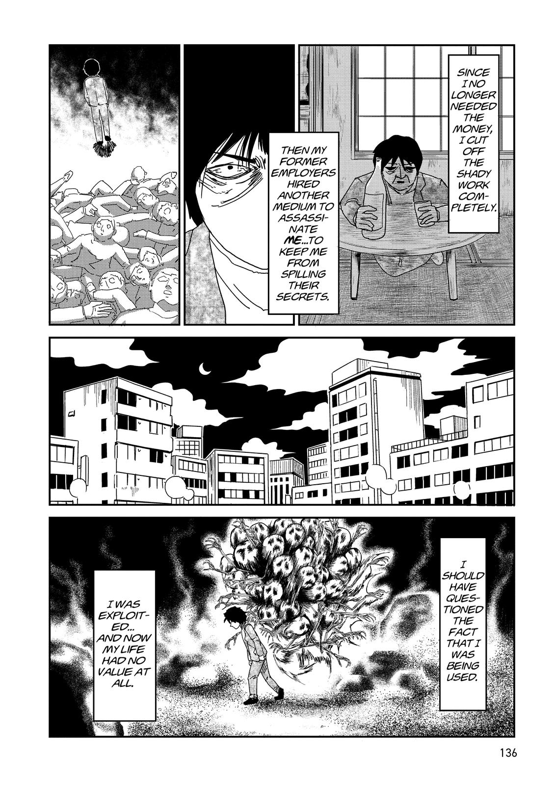 Read Mob Psycho 100 EN Manga Online