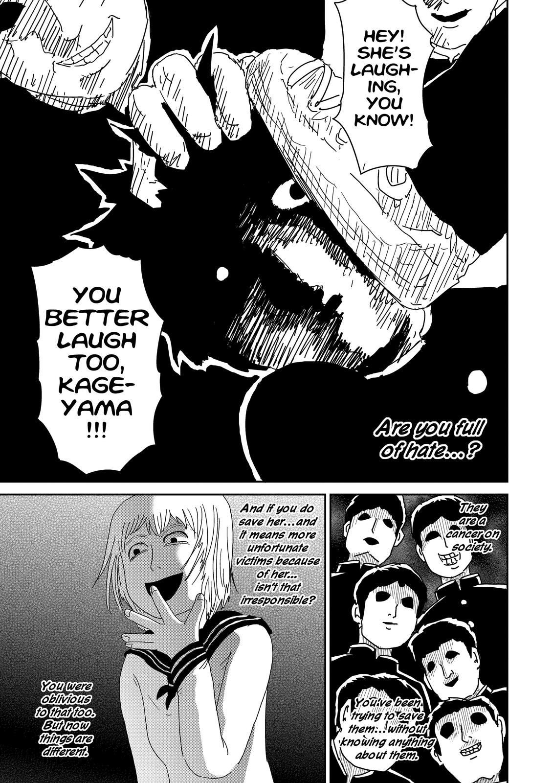 Read Mob Psycho 100 EN Manga Online