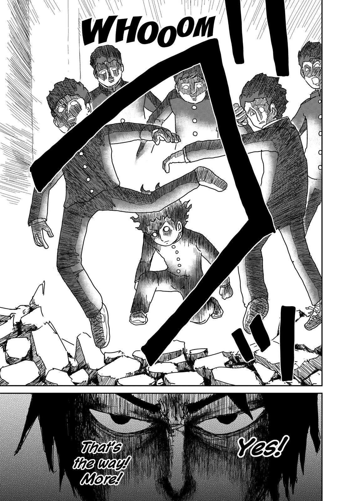 Read Mob Psycho 100 EN Manga Online