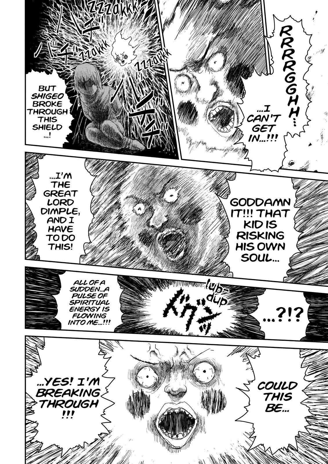 Read Mob Psycho 100 EN Manga Online
