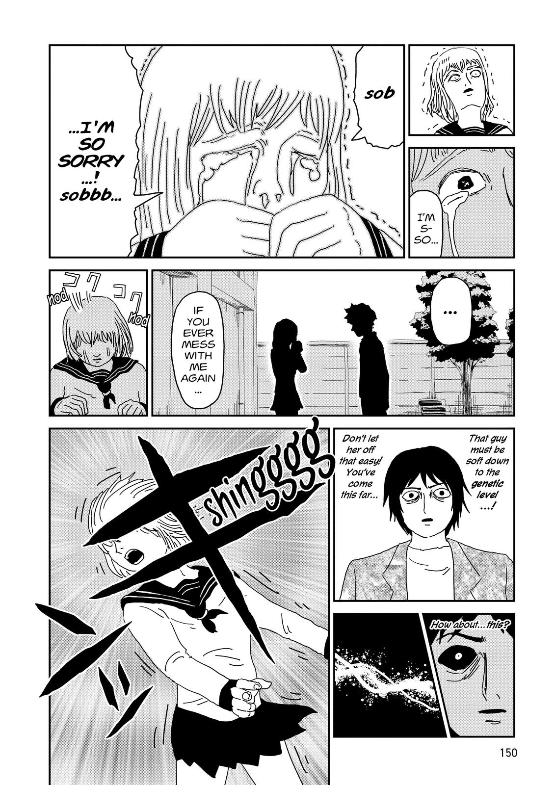 Read Mob Psycho 100 EN Manga Online