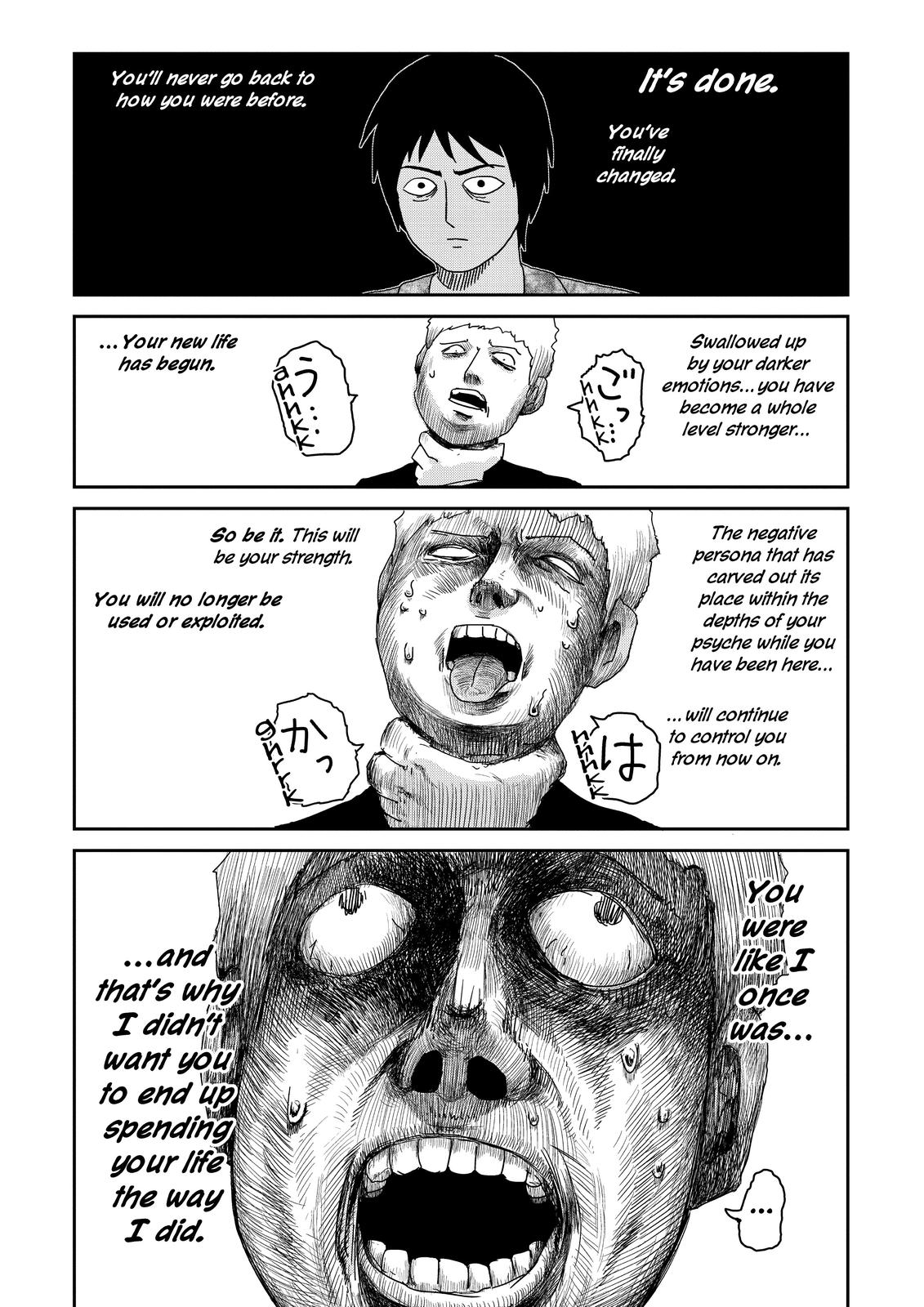 Read Mob Psycho 100 EN Manga Online