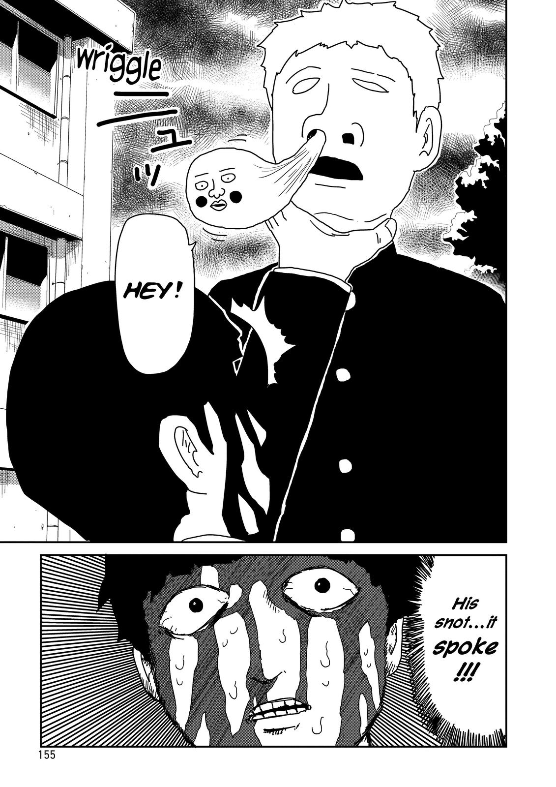 Read Mob Psycho 100 EN Manga Online