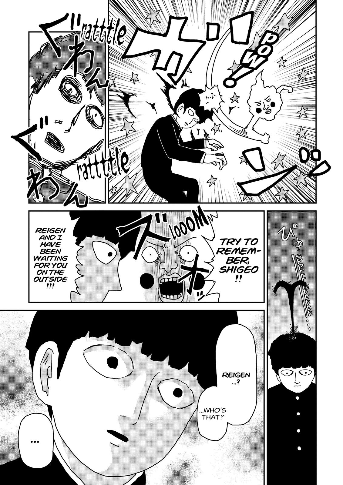 Read Mob Psycho 100 EN Manga Online