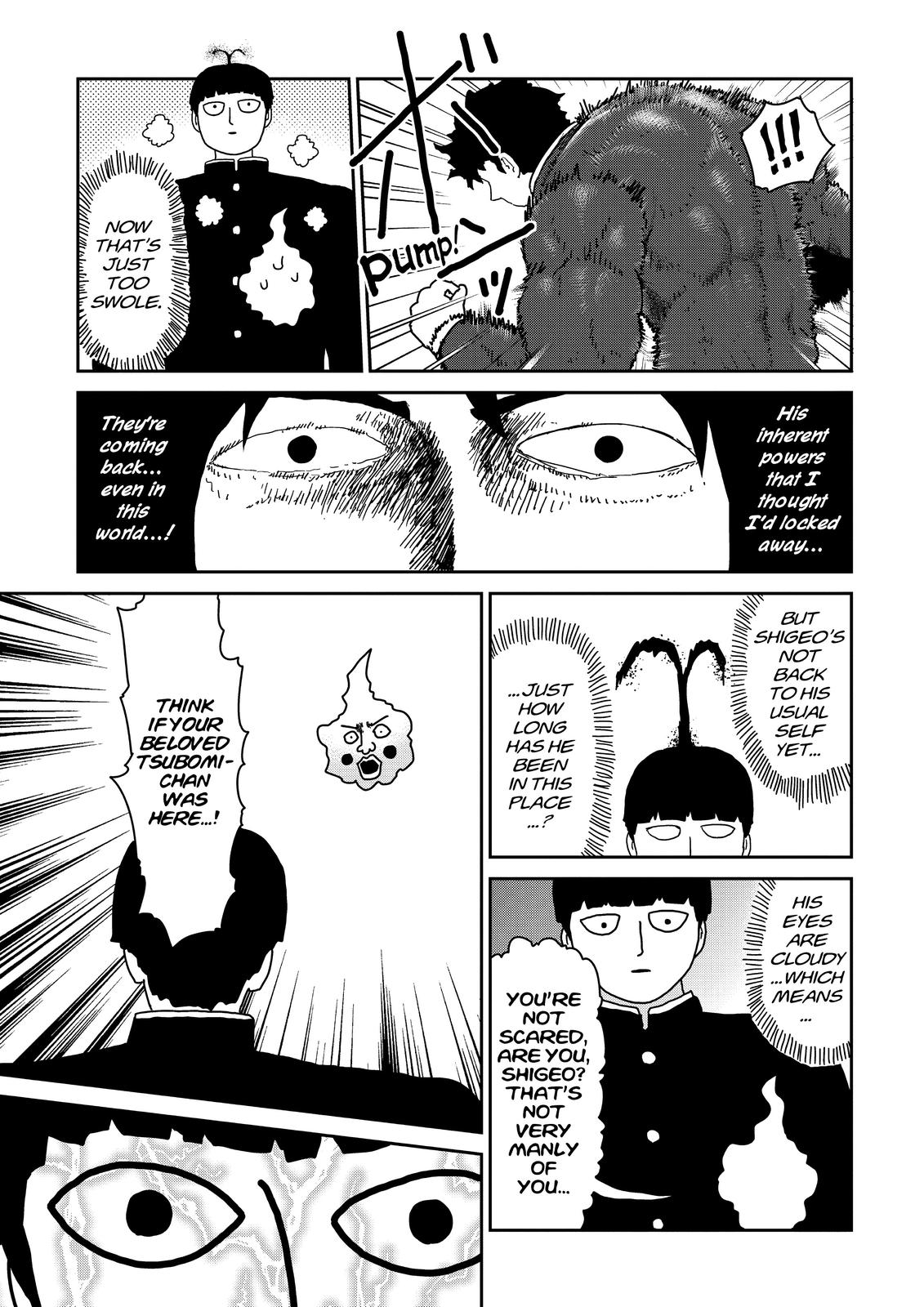Read Mob Psycho 100 EN Manga Online