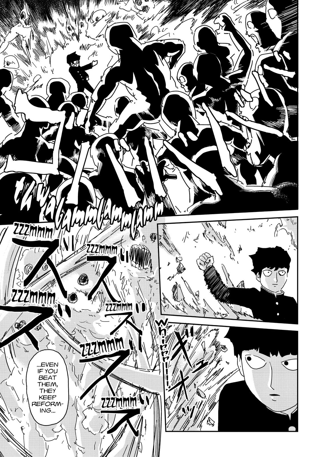 Read Mob Psycho 100 EN Manga Online