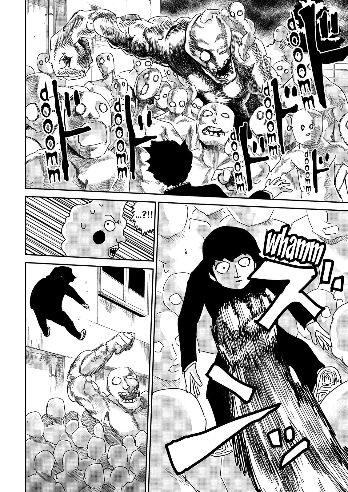 Read Mob Psycho 100 EN Manga Online