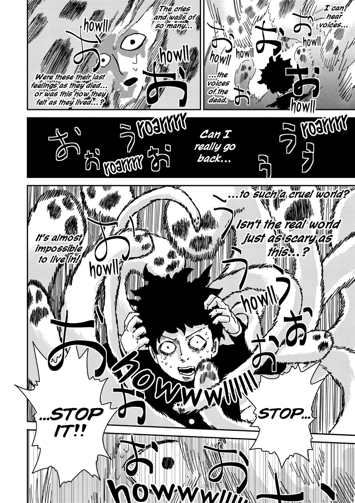 Read Mob Psycho 100 EN Manga Online
