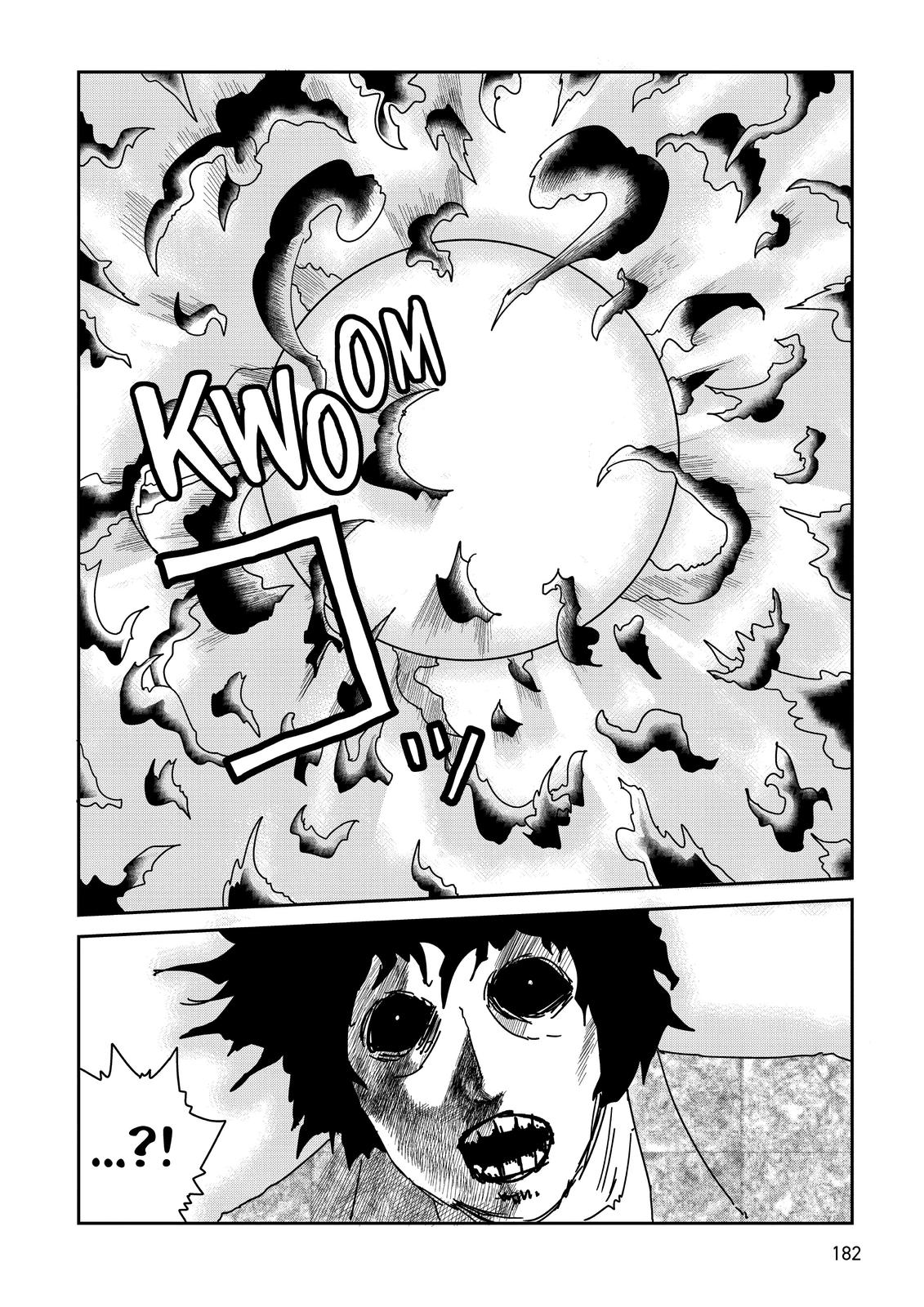 Read Mob Psycho 100 EN Manga Online