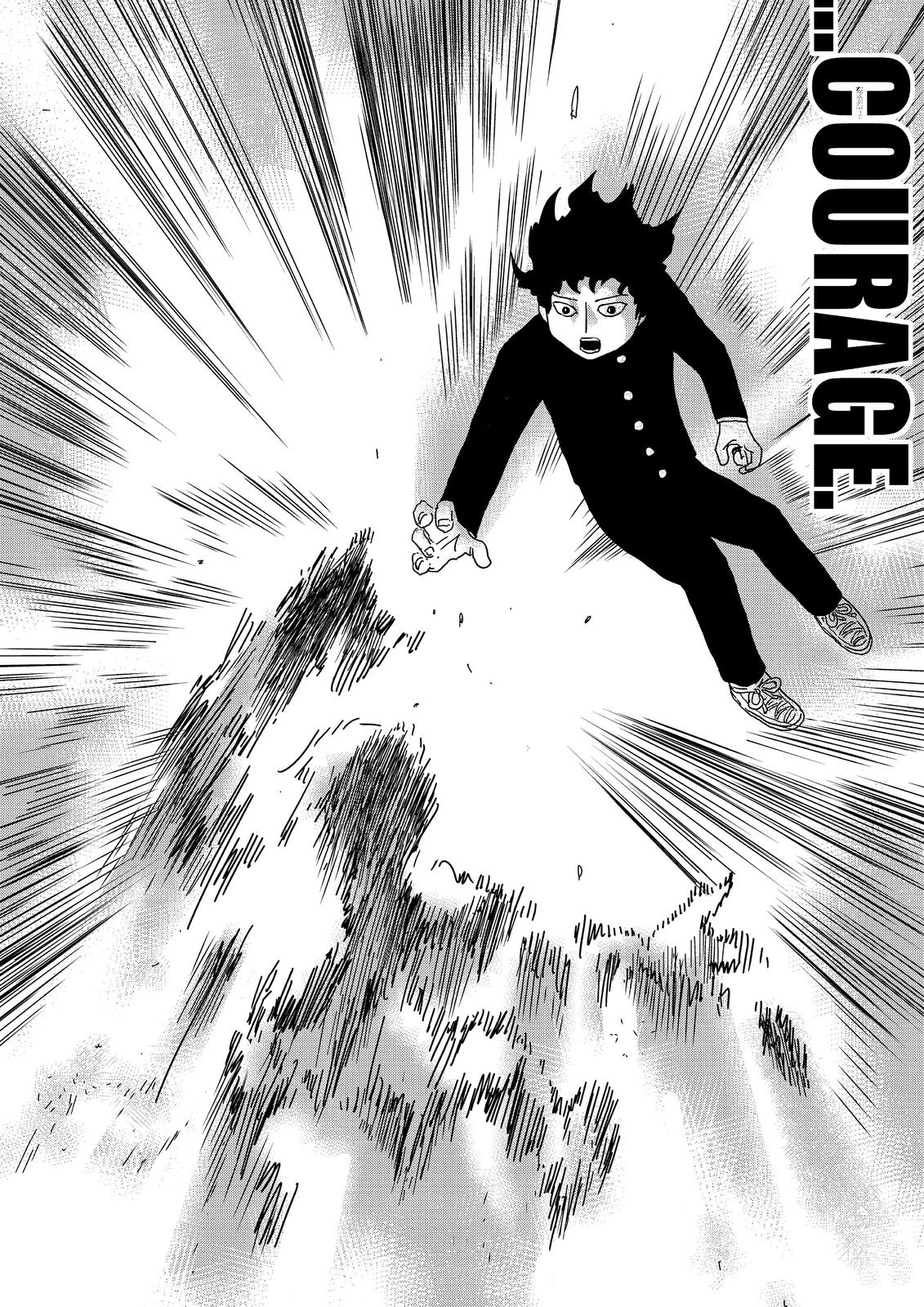 Read Mob Psycho 100 EN Manga Online