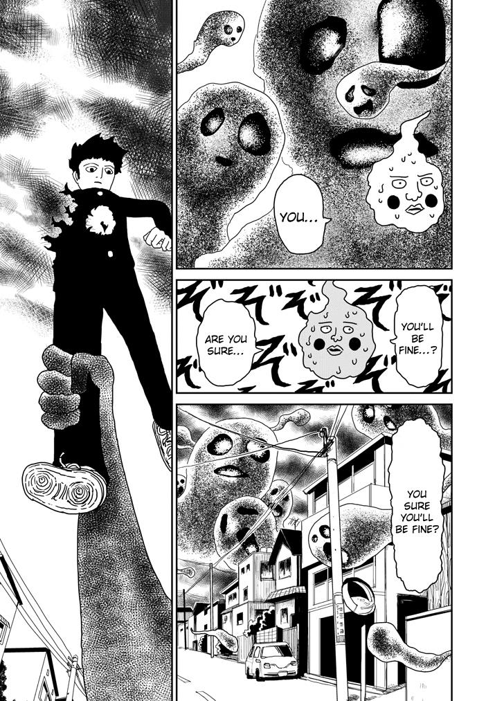 Read Mob Psycho 100 EN Manga Online