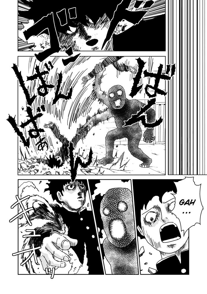 Read Mob Psycho 100 EN Manga Online