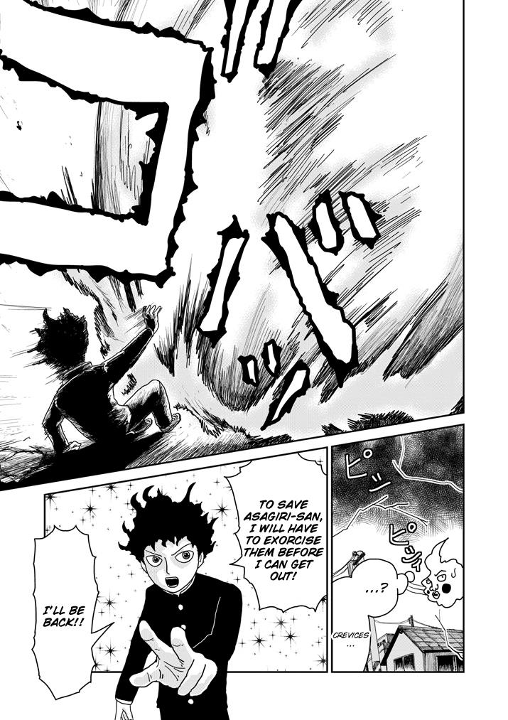 Read Mob Psycho 100 EN Manga Online
