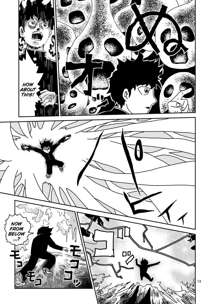 Read Mob Psycho 100 EN Manga Online