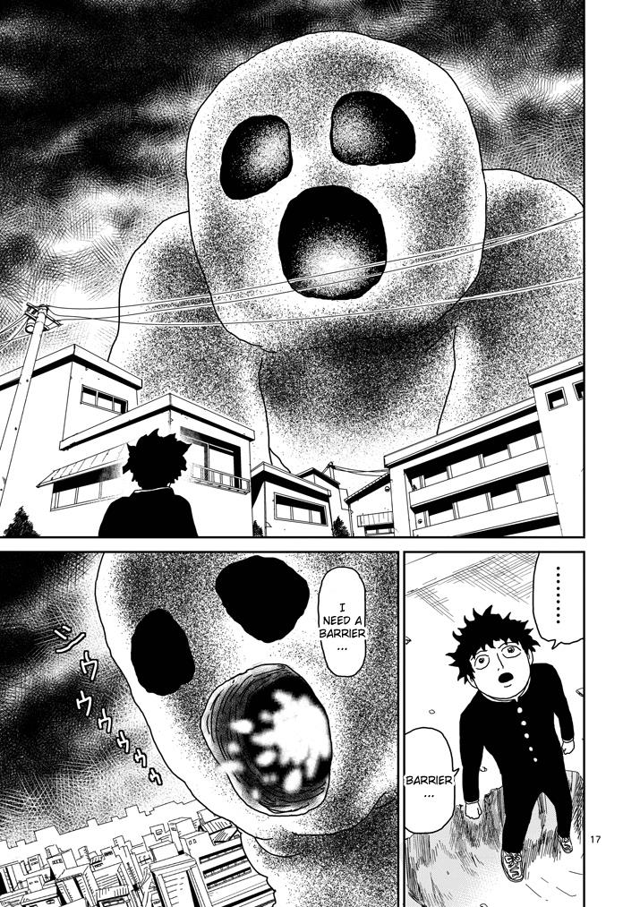 Read Mob Psycho 100 EN Manga Online