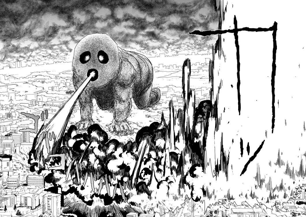Read Mob Psycho 100 EN Manga Online