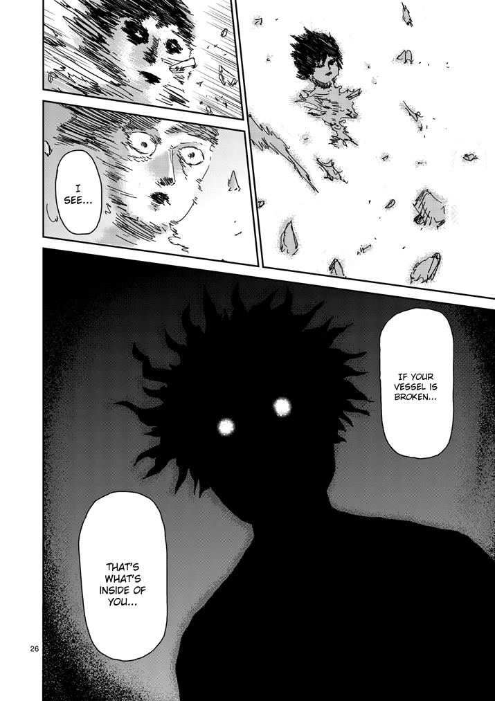 Read Mob Psycho 100 EN Manga Online
