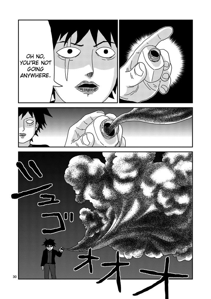 Read Mob Psycho 100 EN Manga Online
