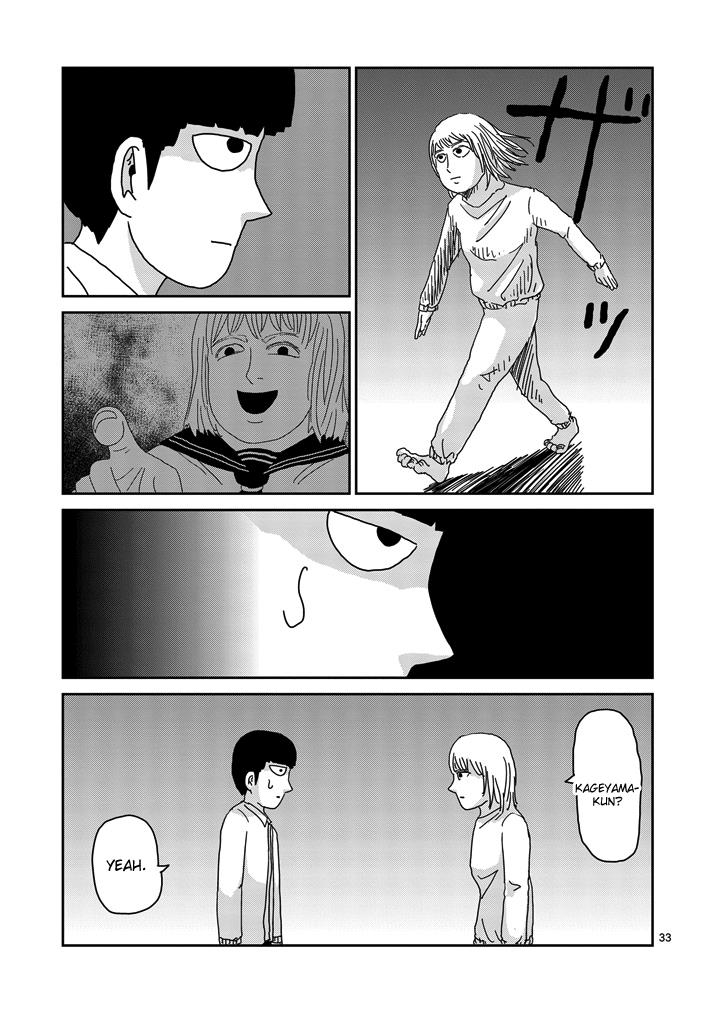 Read Mob Psycho 100 EN Manga Online