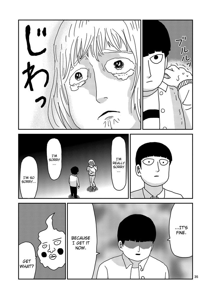 Read Mob Psycho 100 EN Manga Online