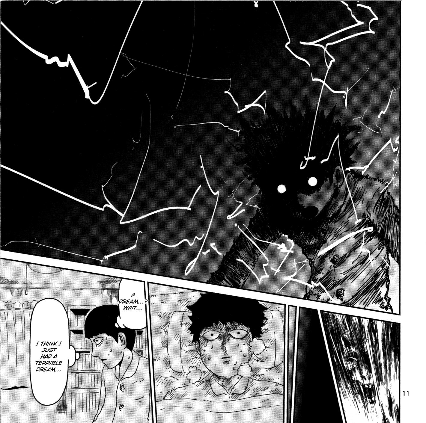 Read Mob Psycho 100 EN Manga Online
