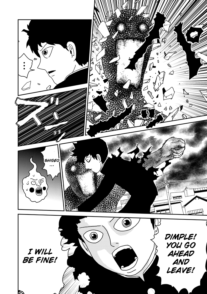 Read Mob Psycho 100 EN Manga Online