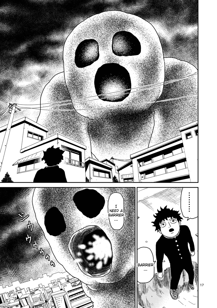 Read Mob Psycho 100 EN Manga Online