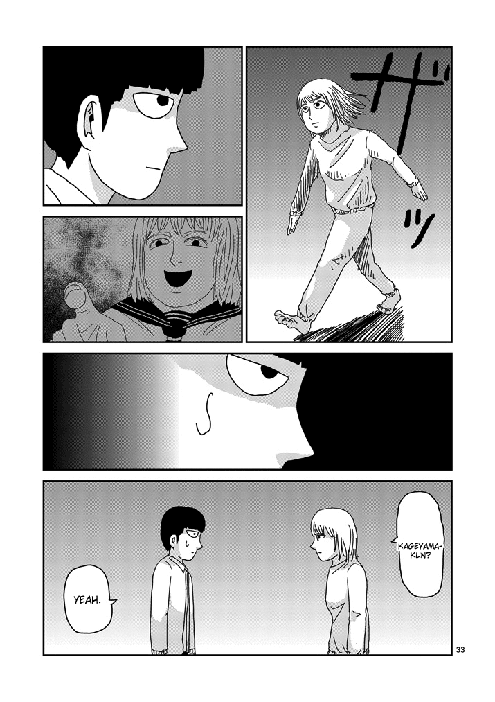 Read Mob Psycho 100 EN Manga Online