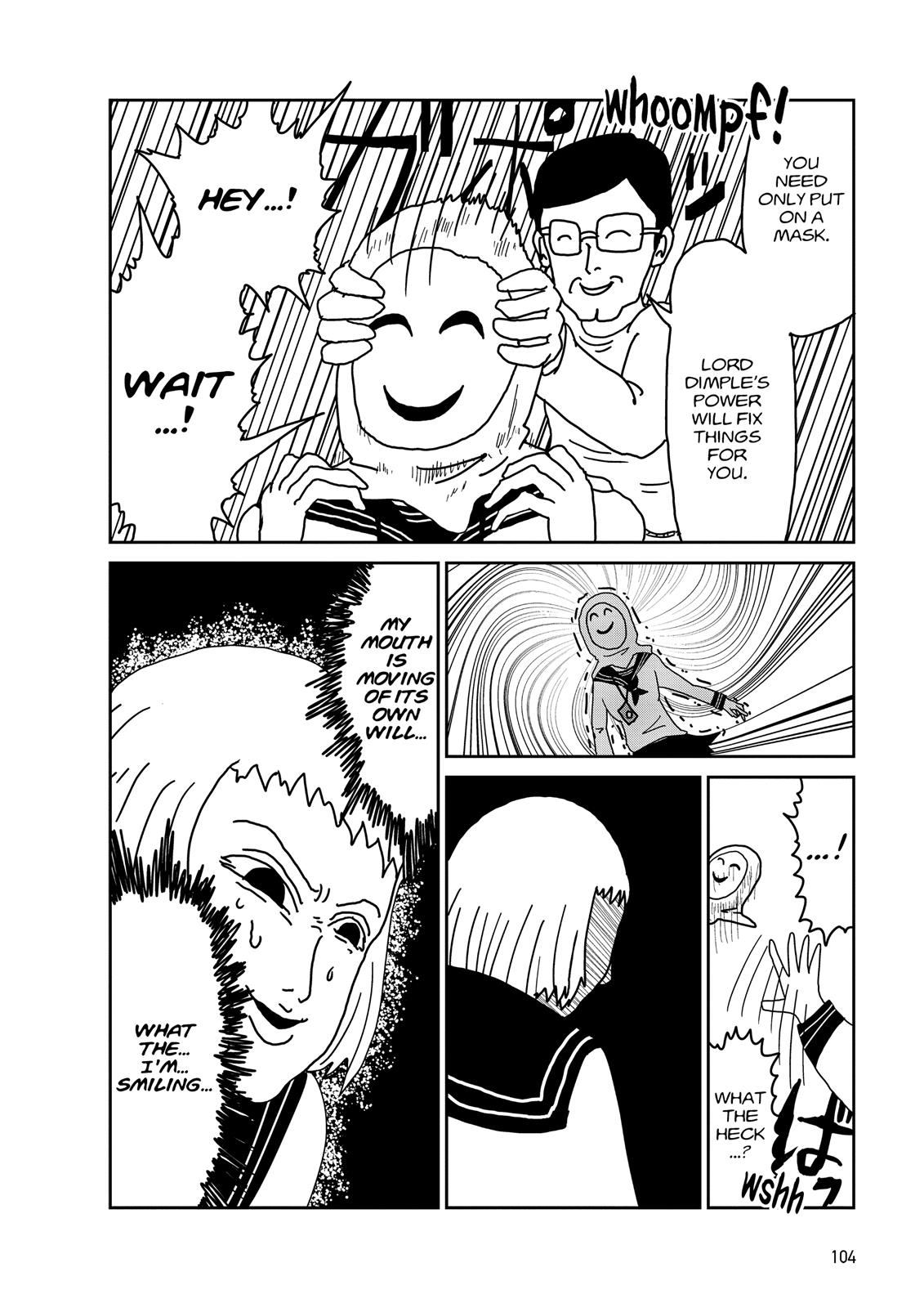 Read Mob Psycho 100 EN Manga Online
