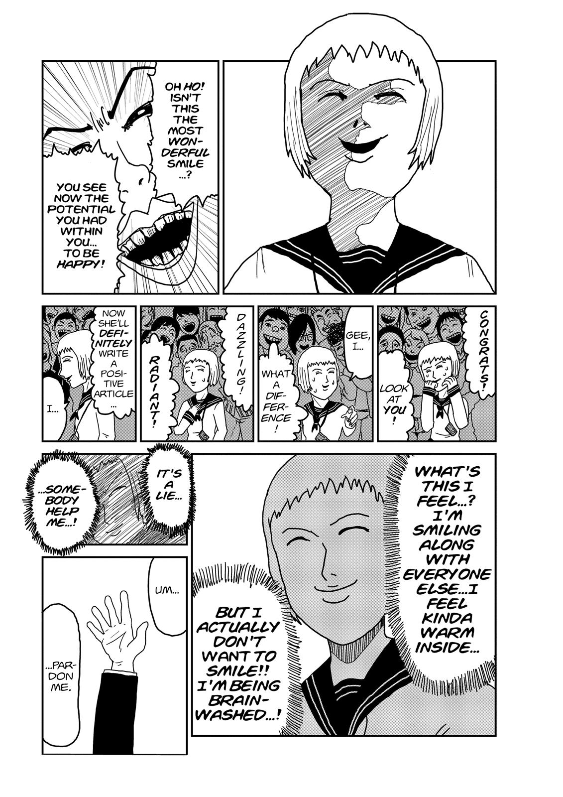 Read Mob Psycho 100 EN Manga Online