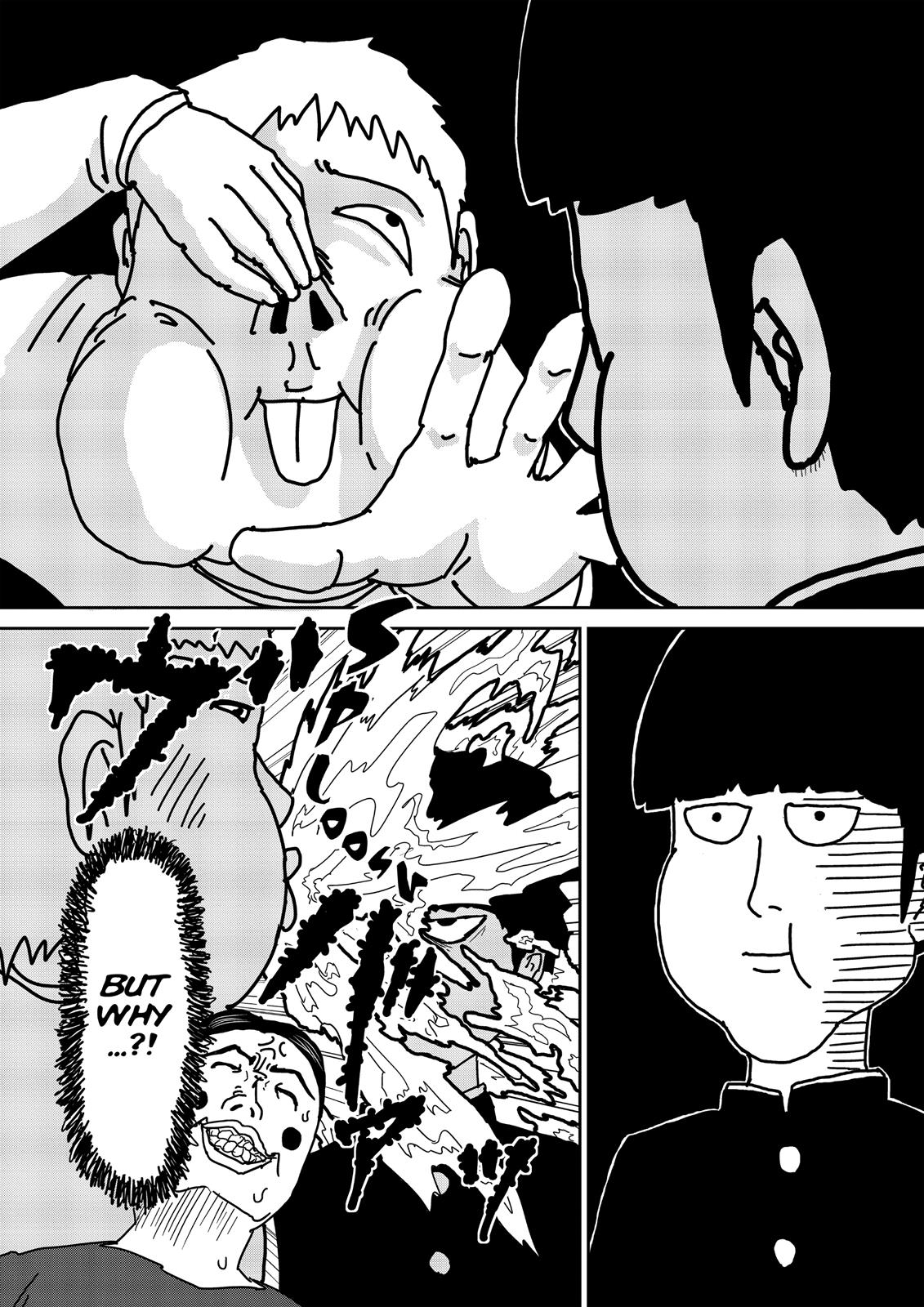 Read Mob Psycho 100 EN Manga Online