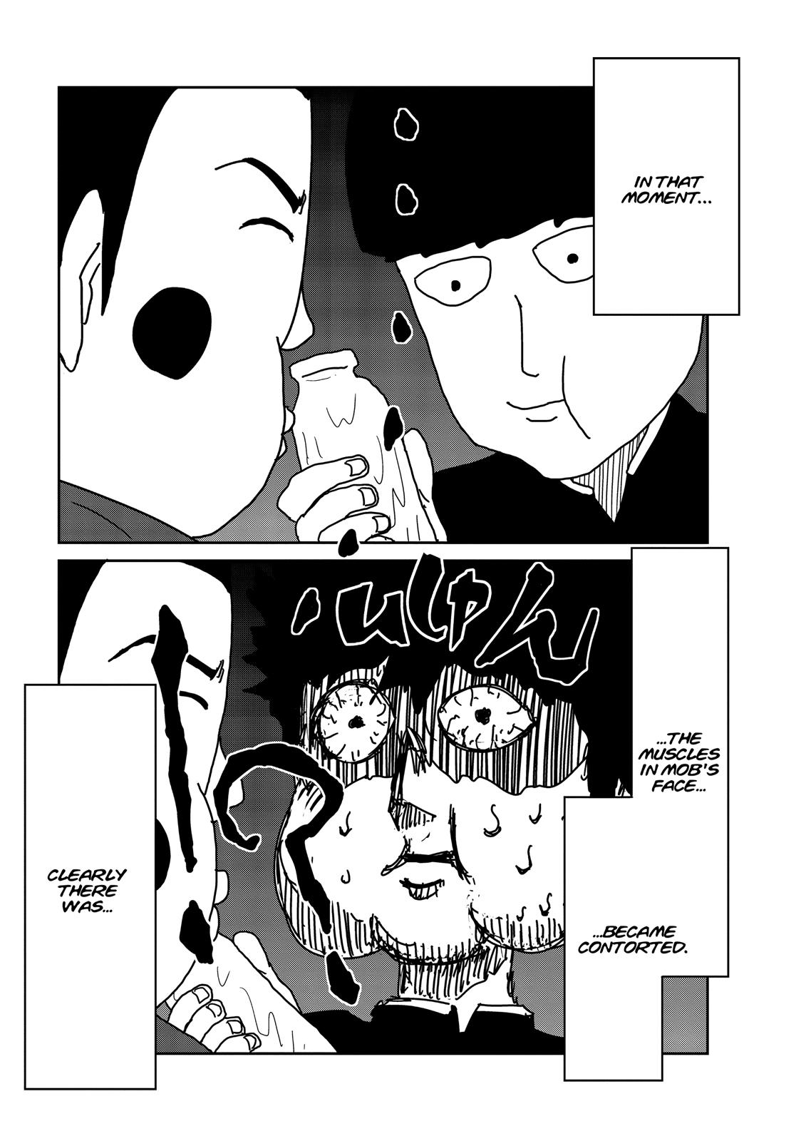 Read Mob Psycho 100 EN Manga Online