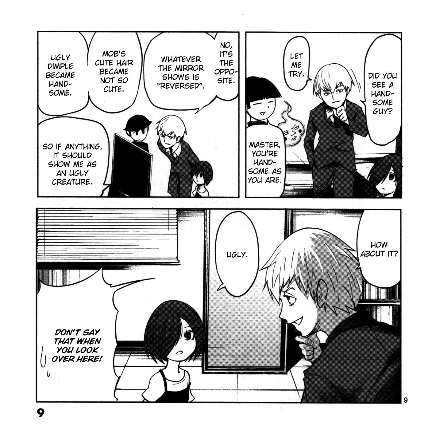 Read Mob Psycho 100 EN Manga Online