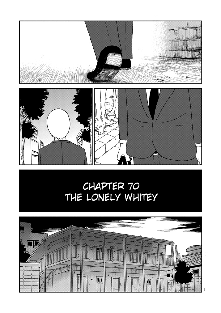 Read Mob Psycho 100 EN Manga Online