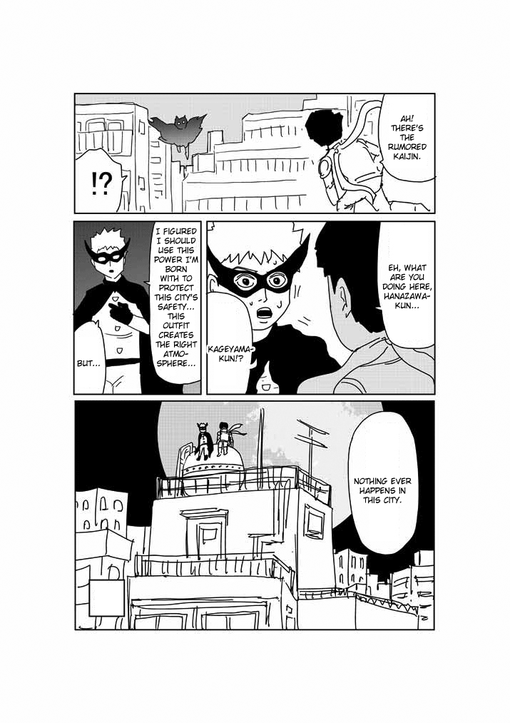 Read Mob Psycho 100 EN Manga Online