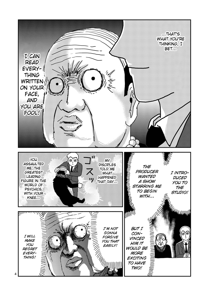 Read Mob Psycho 100 EN Manga Online