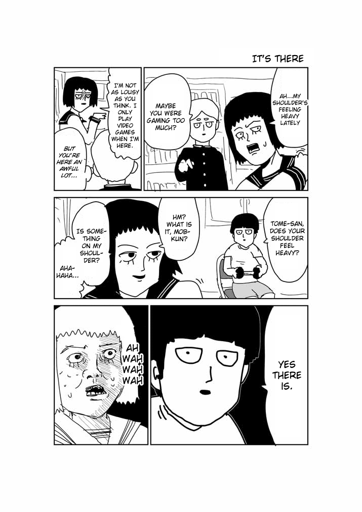 Read Mob Psycho 100 EN Manga Online