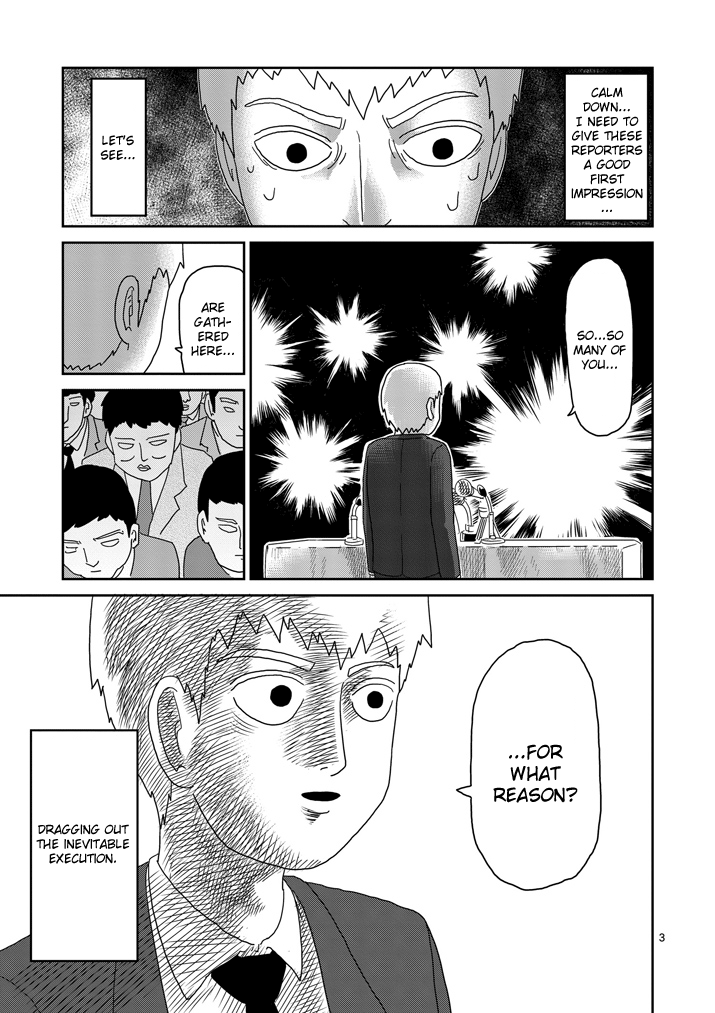 Read Mob Psycho 100 EN Manga Online