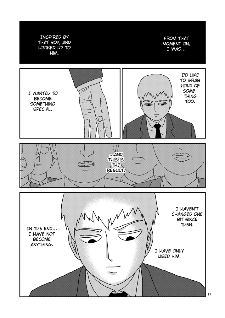 Read Mob Psycho 100 EN Manga Online