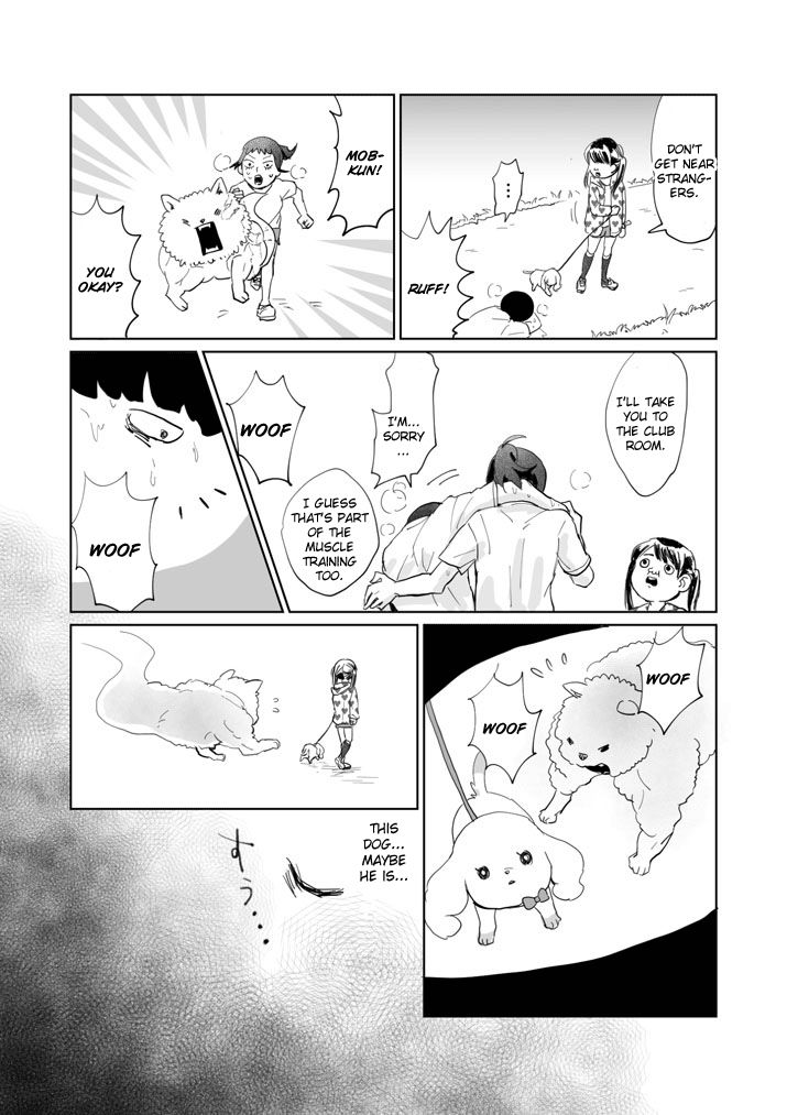 Read Mob Psycho 100 EN Manga Online