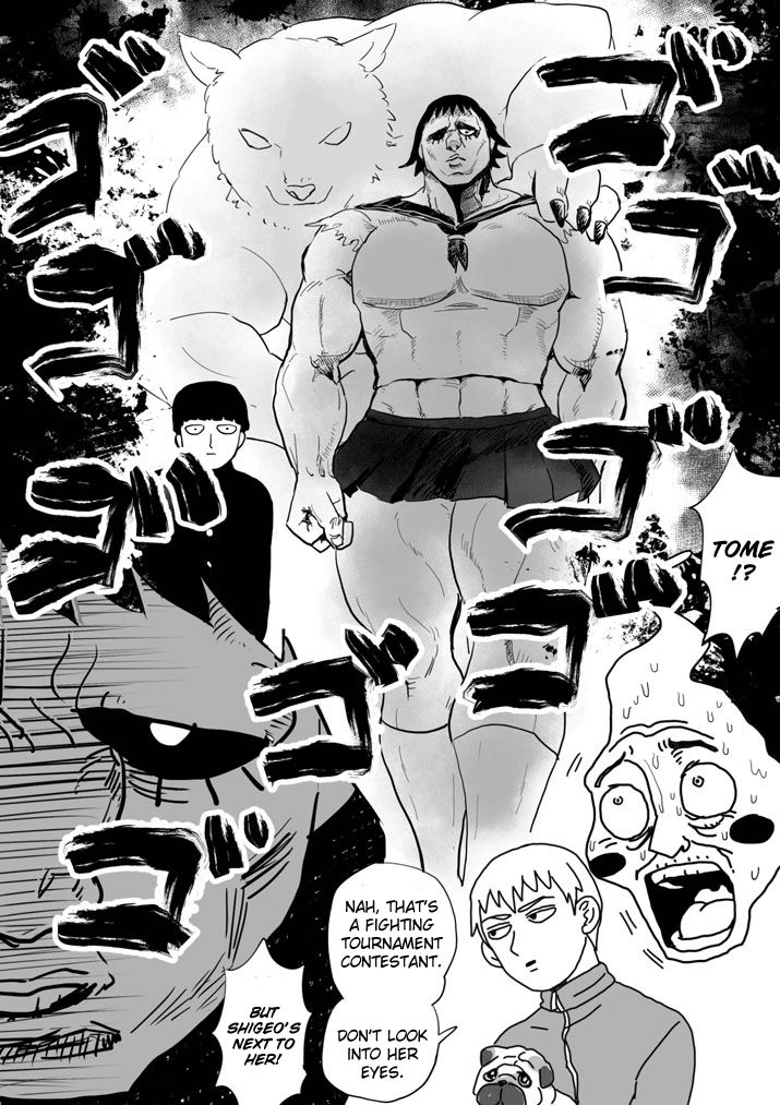 Read Mob Psycho 100 EN Manga Online