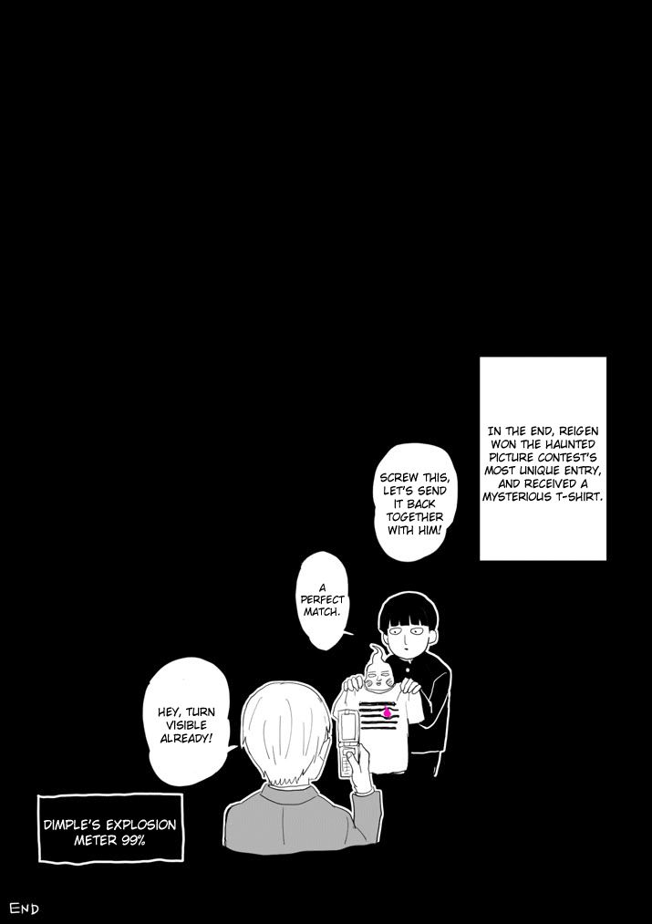 Read Mob Psycho 100 EN Manga Online