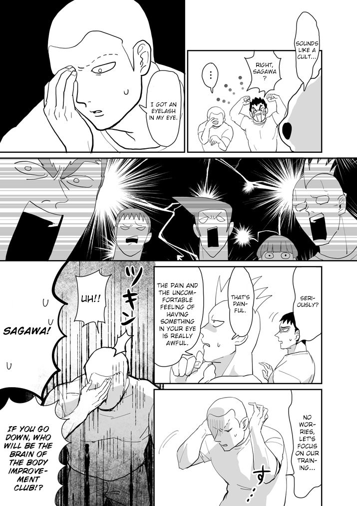 Read Mob Psycho 100 EN Manga Online