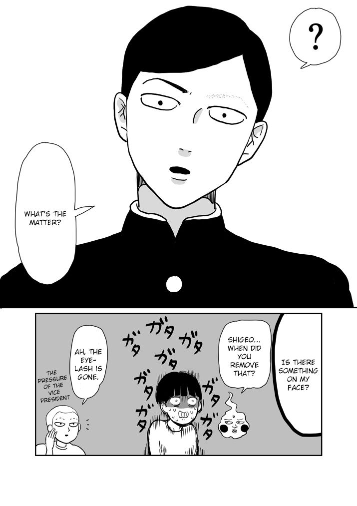 Read Mob Psycho 100 EN Manga Online