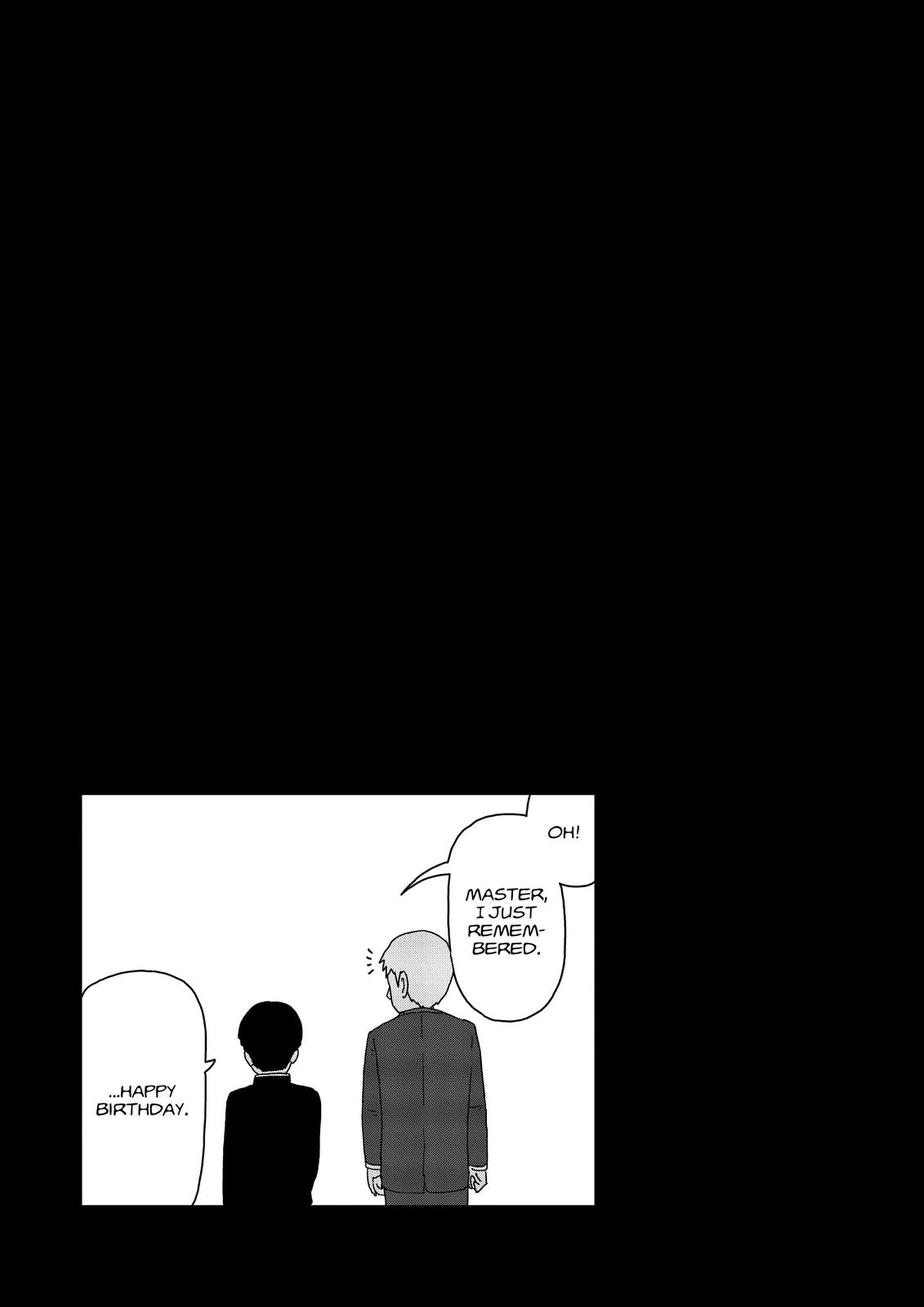 Read Mob Psycho 100 EN Manga Online