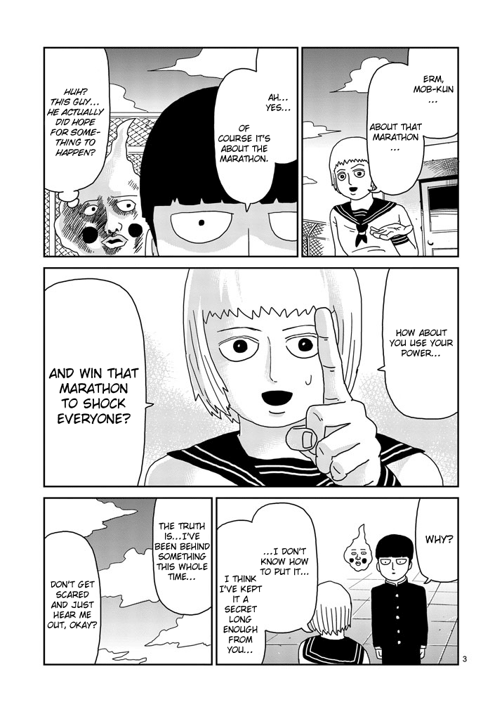 Read Mob Psycho 100 EN Manga Online