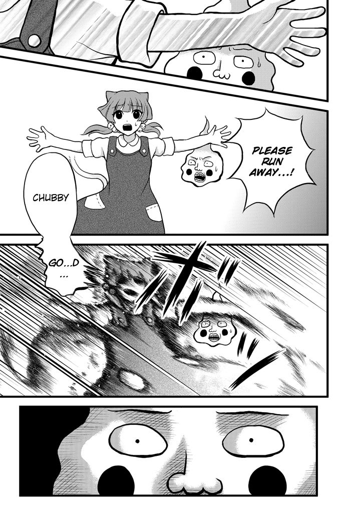Read Mob Psycho 100 EN Manga Online